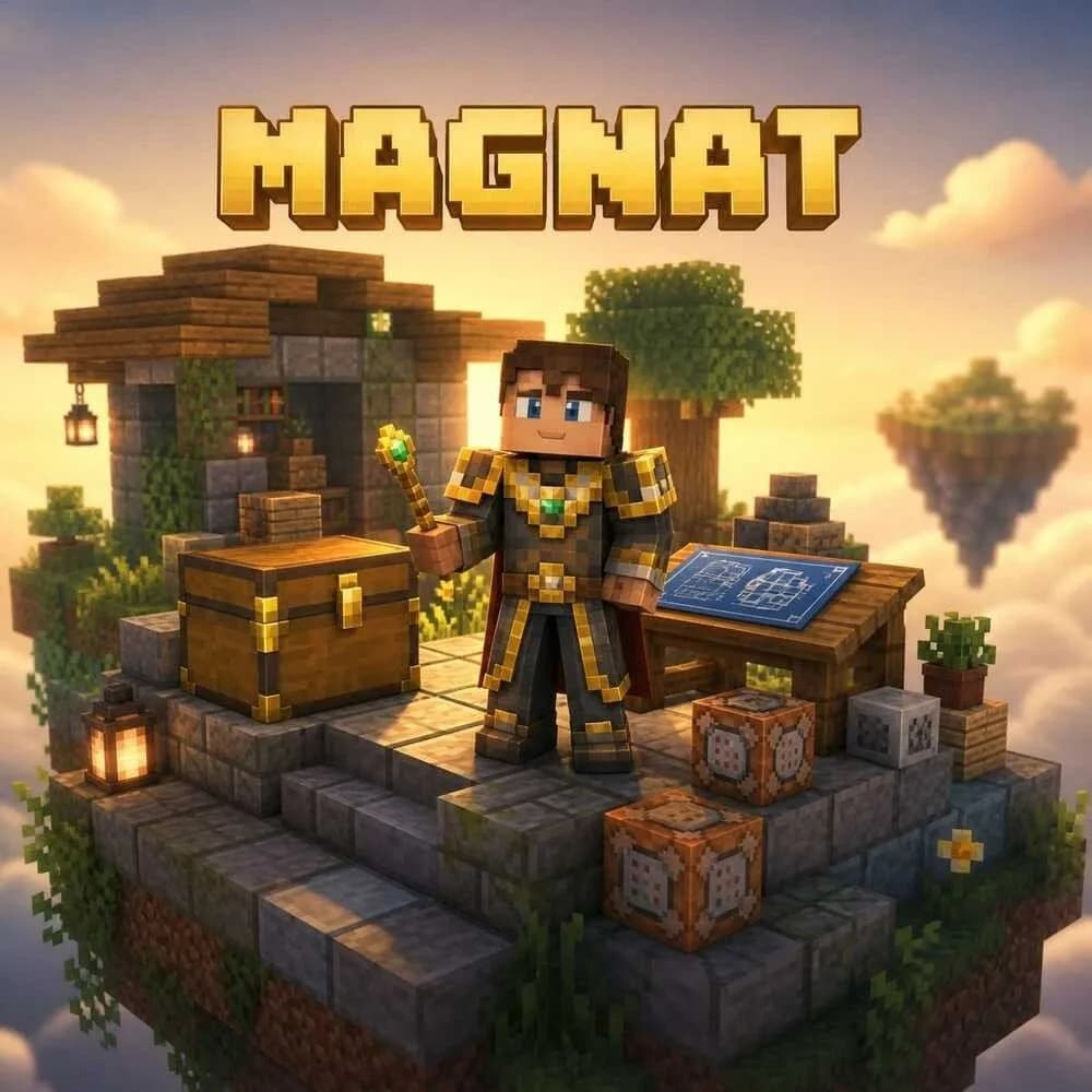🤴 Магнат